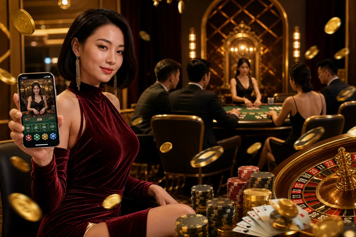 bt44 Casino লাইভ ক্যাসিনো গেমিং অভিজ্ঞতা